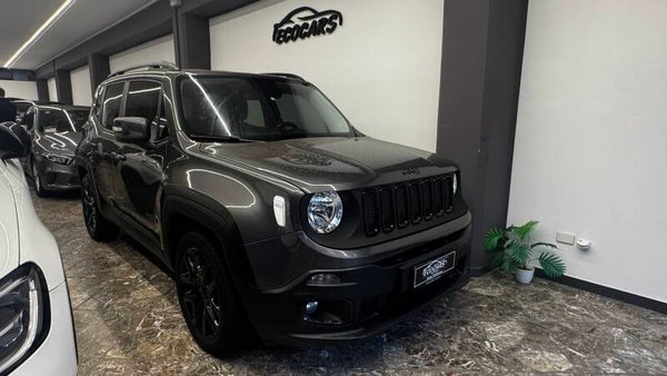 JEEP Renegade 1.6 Multijet 120cv Black Eagle 2017