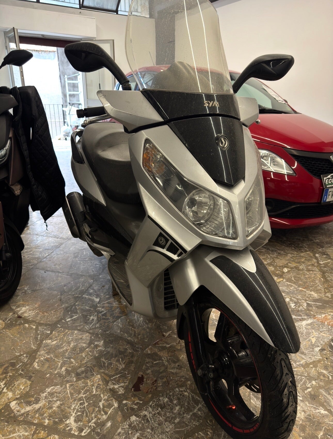 SYM CITYCOM 300i 2011