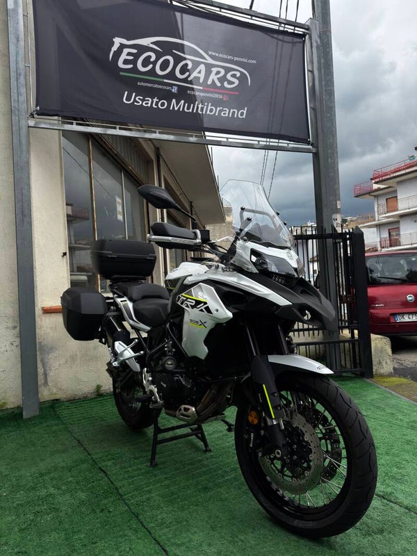 BENELLI TRK 502x - 2023