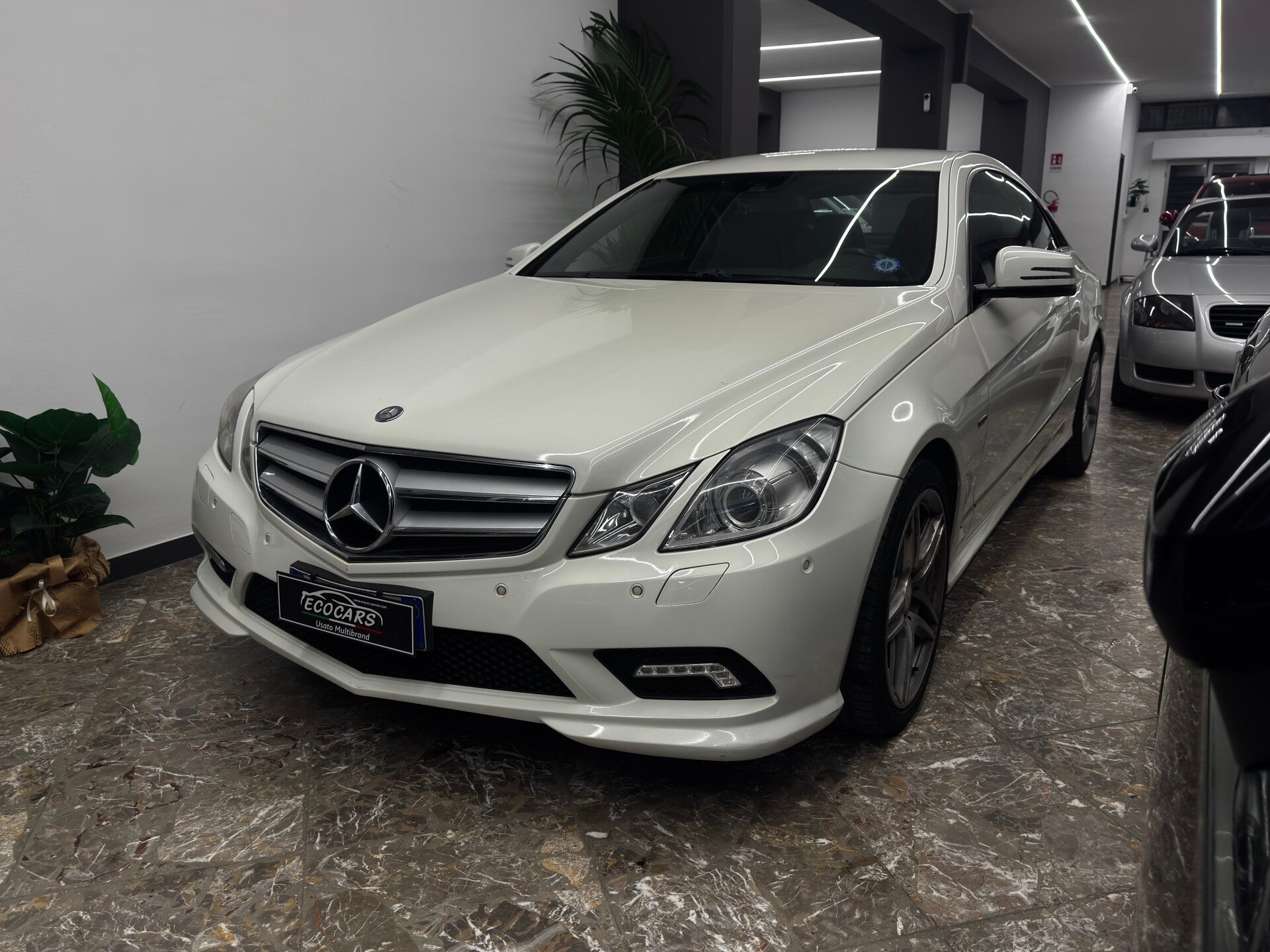 MERCEDES E250 cdi 204cv Coupé PREMIUM - 2011