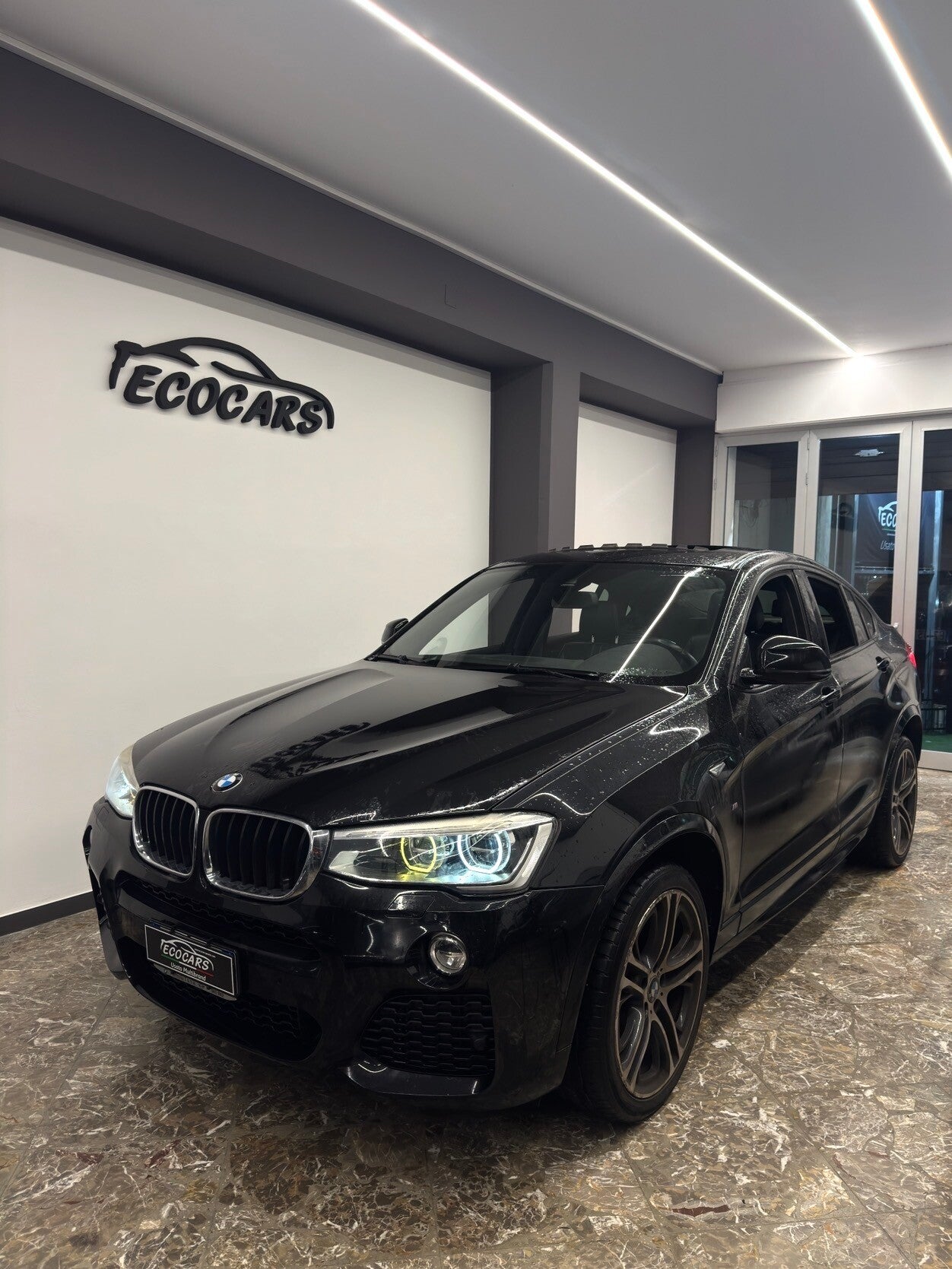 BMW X4 2.0d 190cv XDrive M-Sport - 2016