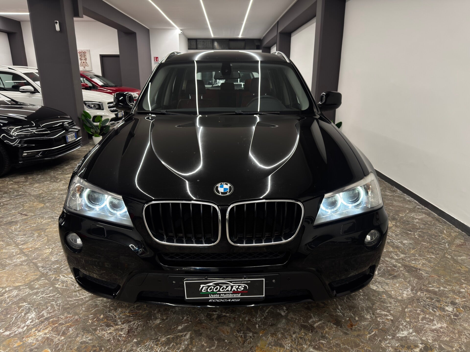 BMW X3 2.0d 184cv XDrive Futura - 2011
