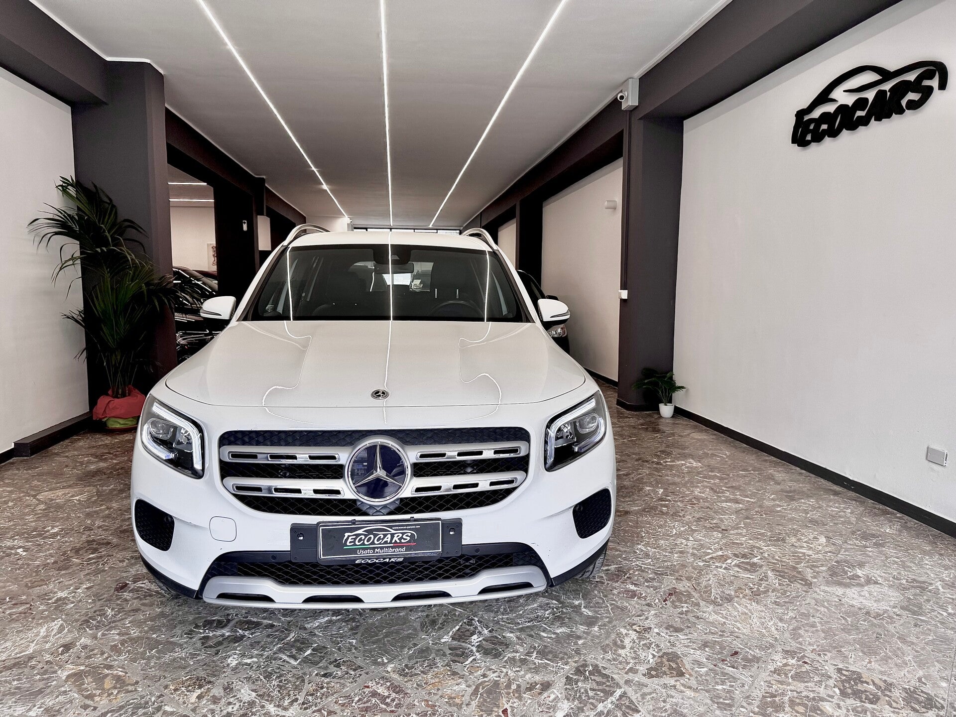 Mercedes GLB 180d Sport Plus - 2022