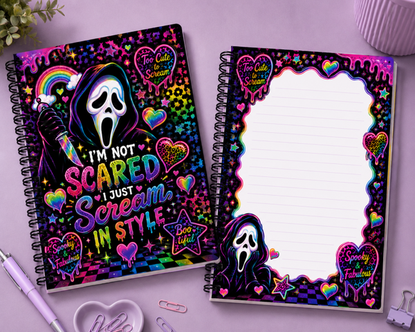 ✨A5 Notebook ✨