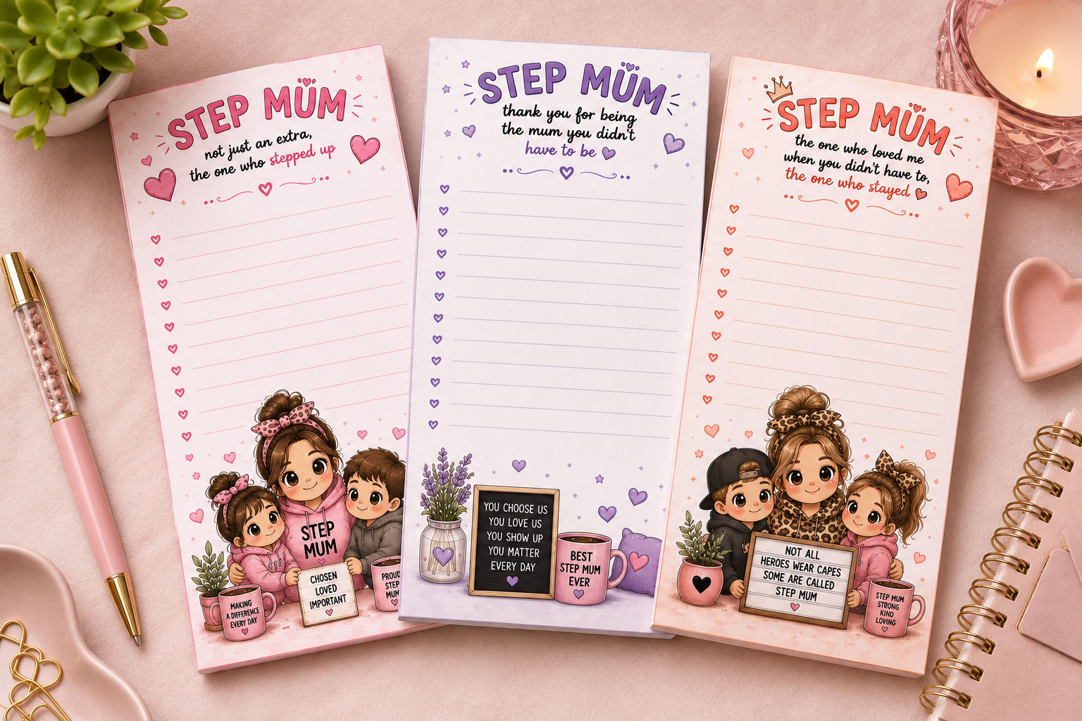 ✨Notepads slim✨