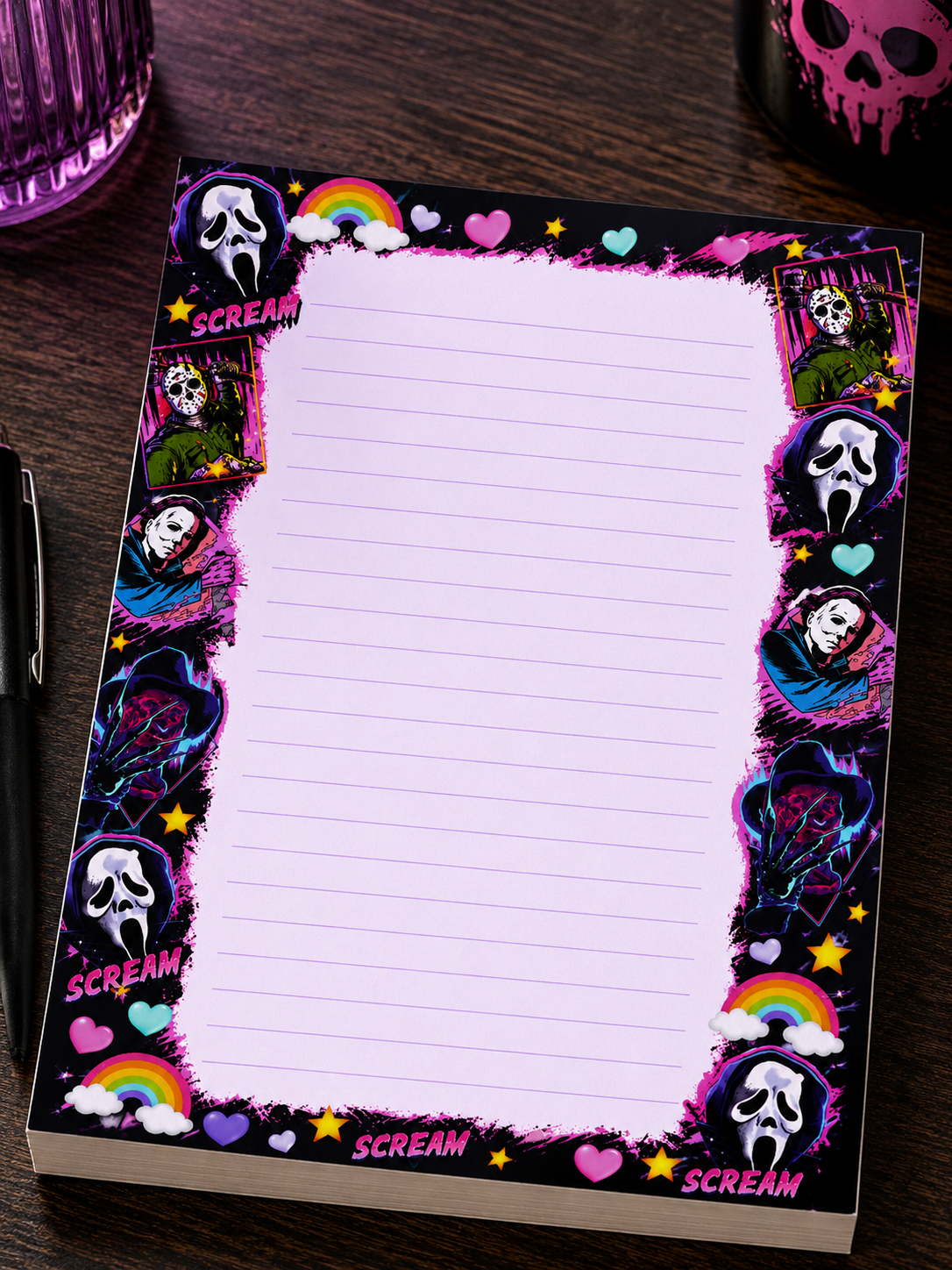 ✨tear away note pads✨