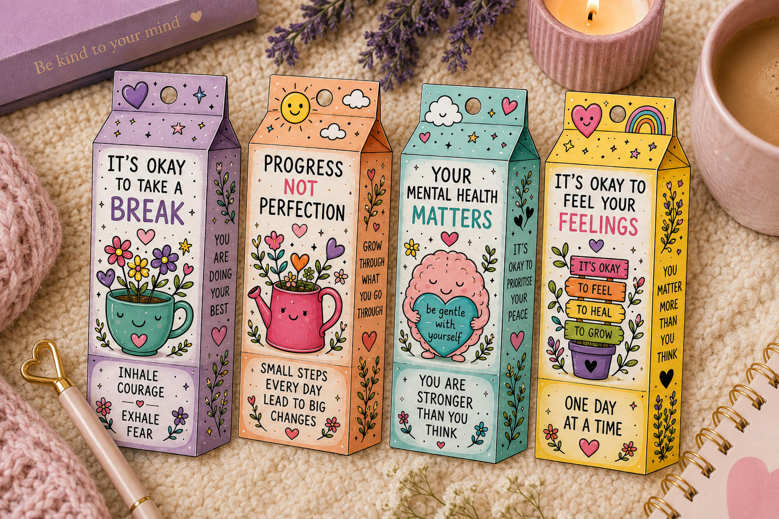 ✨ bookmarks✨