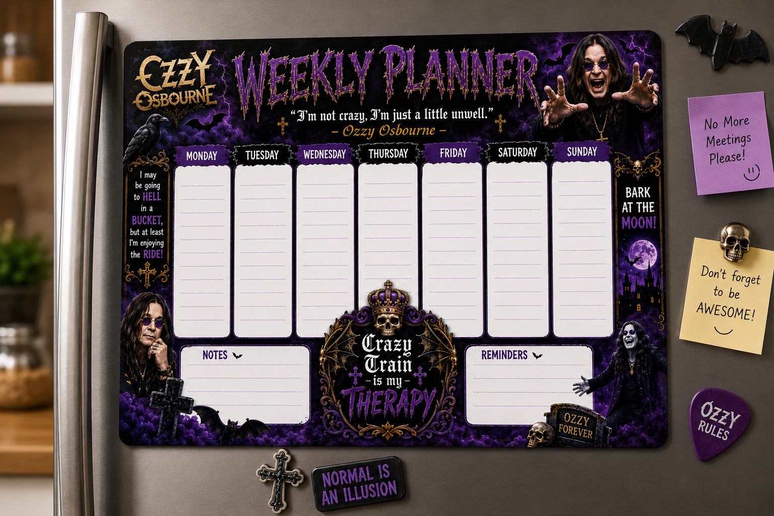 ✨ Weekly Planners✨
