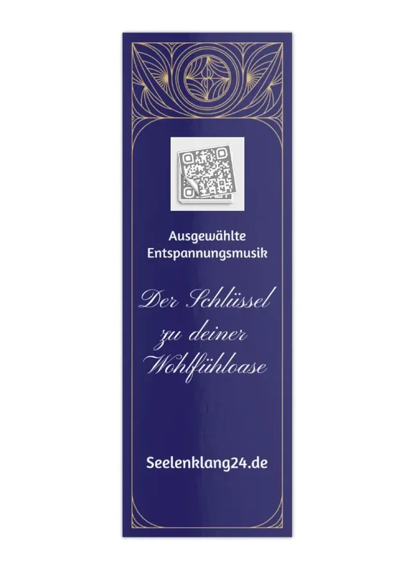 Lesezeichen "Lesepause"