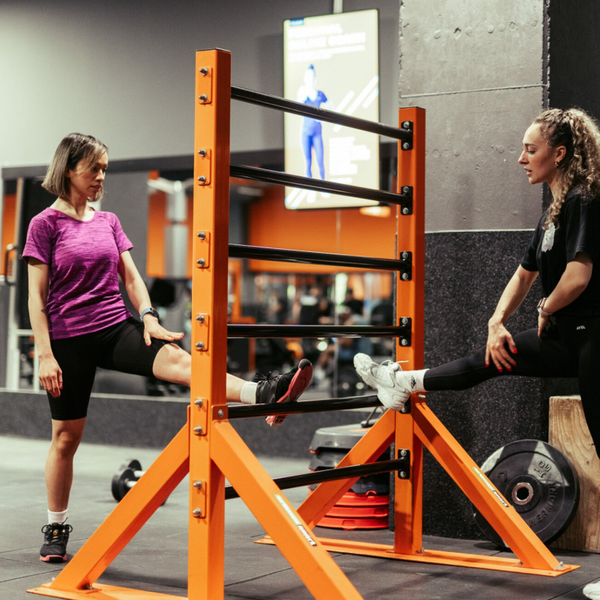 Individuele les personal training