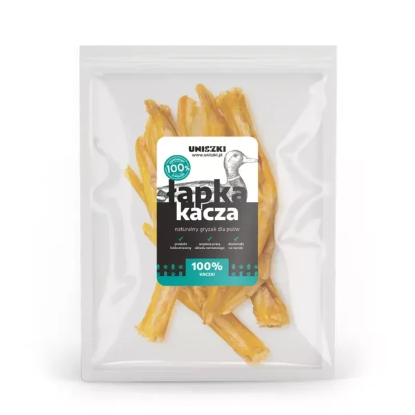 Uniszki Eendenpoot 10 st