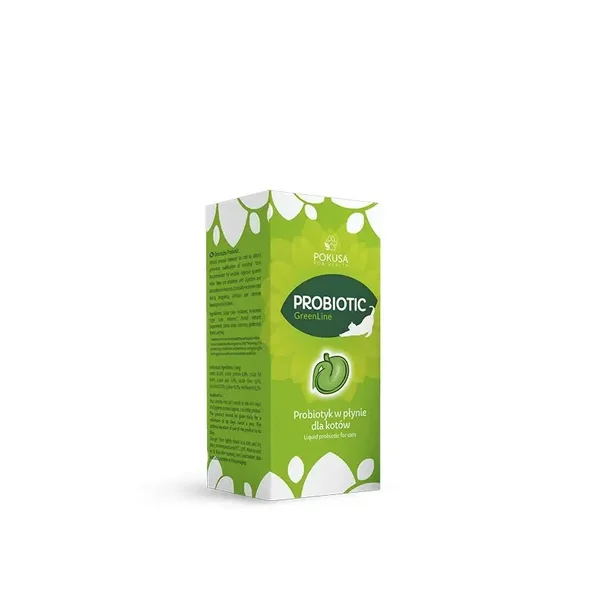 100ml Pokusa Vloeibare Probioticum voor Katten