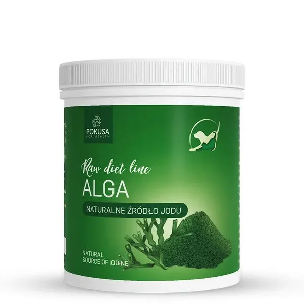 350g Pokusa RawDietLine Alga