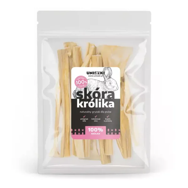 Uniszki Konijnenvel 100g