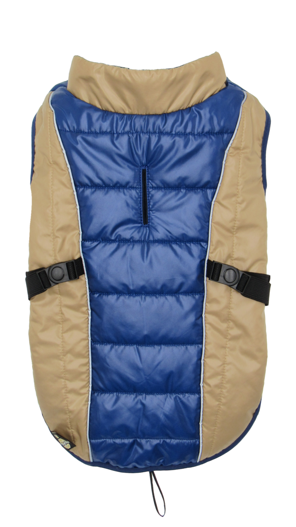 Pchełka Jasje Alan Marineblauw-Beige maat S.