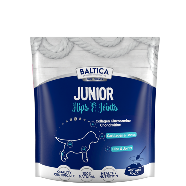Baltica Junior Hips & Joints 500g.