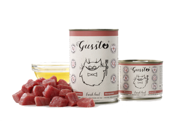 400g. Gussto Fresh Beef