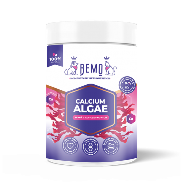 Bemo Calcium Algen - Calcium uit Algen voor Honden en Katten 300g.