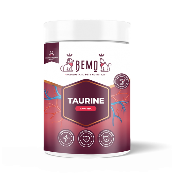 Bemo Taurine - Taurine voor Honden en Katten 80g.