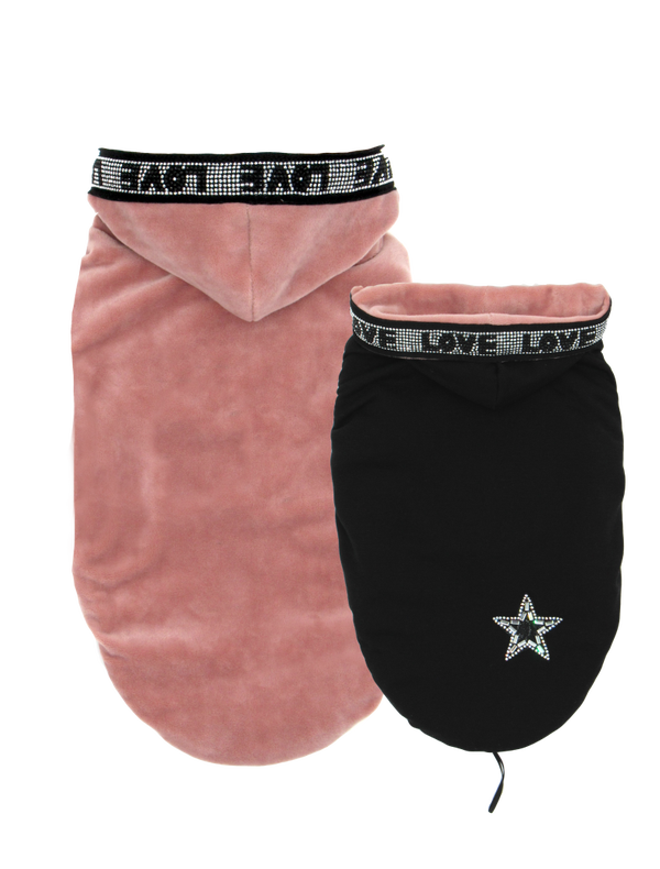 Pchełka Capuchon Sensitive-Duo Roze maat XS.