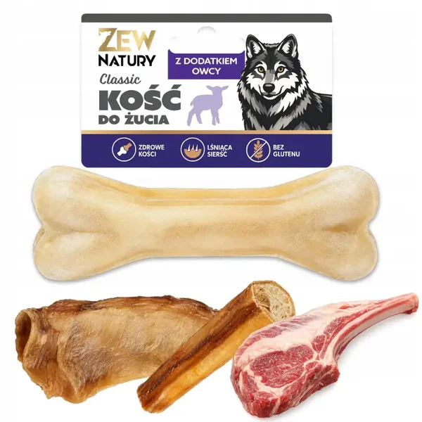 Zew natury  Bot met schaap, 12 cm