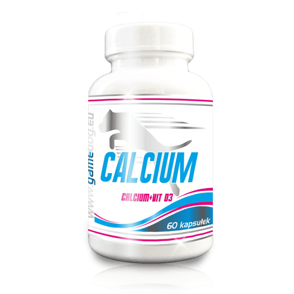 60tab. GameDog Calcium+D3 – Calcium for Dogs