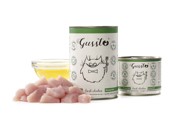 200g. Gussto Fresh Chicken