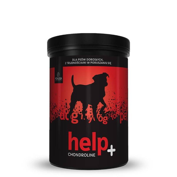 350g. Pokusa ChondroLine Help+