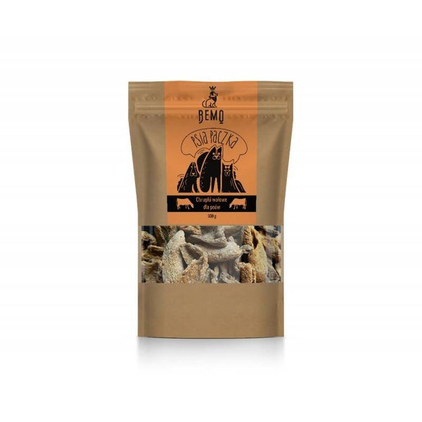 Bemo Beef Crisps 300g.
