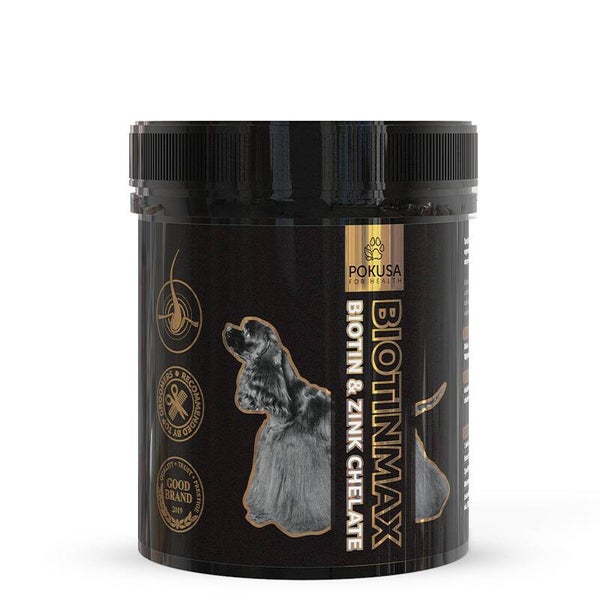 350g. Pokusa DiamondCoat BiotinMax