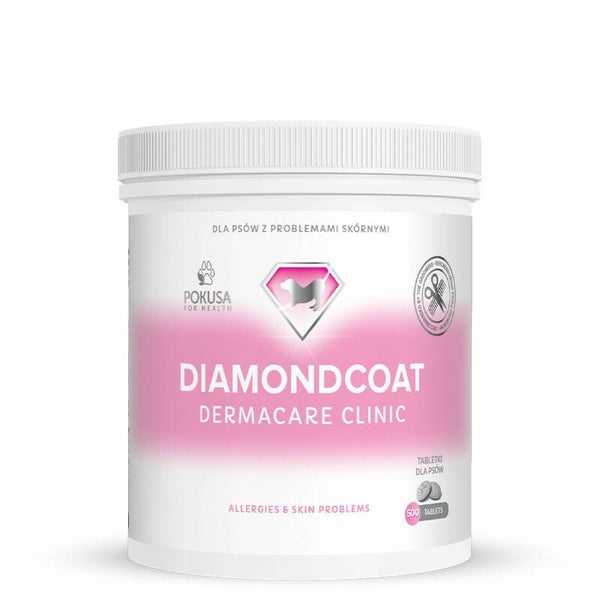 500tab. Pokusa DiamondCoat DermaCare Clinic
