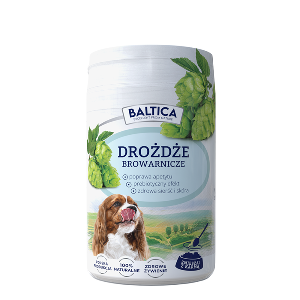 Baltica Gist voor Honden 200g.