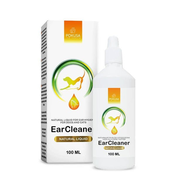 100ml. Pokusa EarCleaner