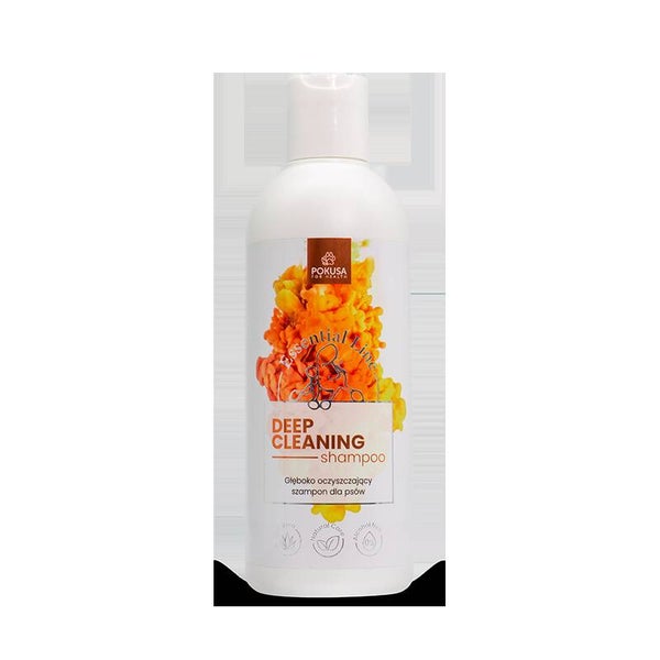 250ml. Pokusa Essential Line Deep Cleaning