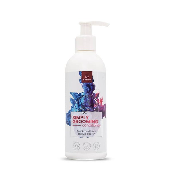 250ml. Pokusa Essential Line Simply Grooming Conditioner