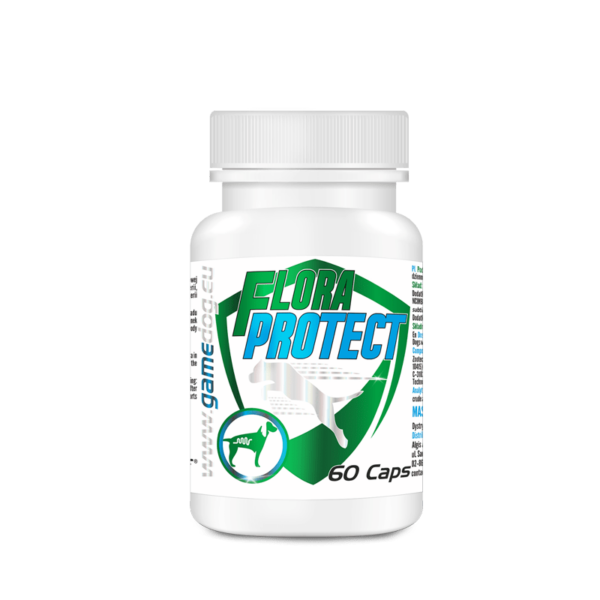 60tab. GameDog Flora Protect