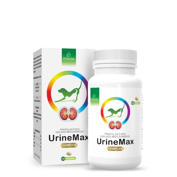 120tab. Pokusa GreenLine UrineMax