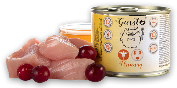 200g. Vet Gussto Urinary