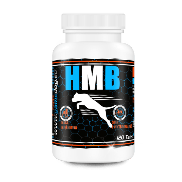 120tab. GameDog Game Dog HMB