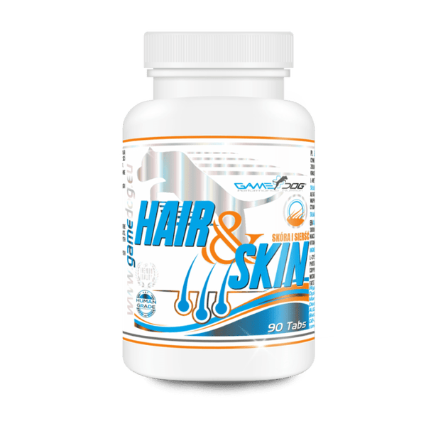 90tab. GameDog Hair&Skin