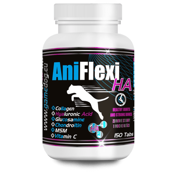150tab. Game Dog AniFlexi HA