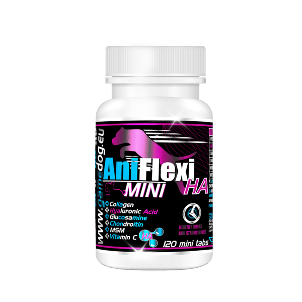 120tab. Game Dog AniFlexi HA Mini