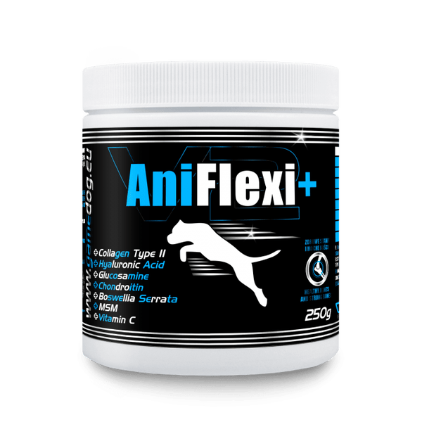 250g. Game Dog AniFlexi+ V2