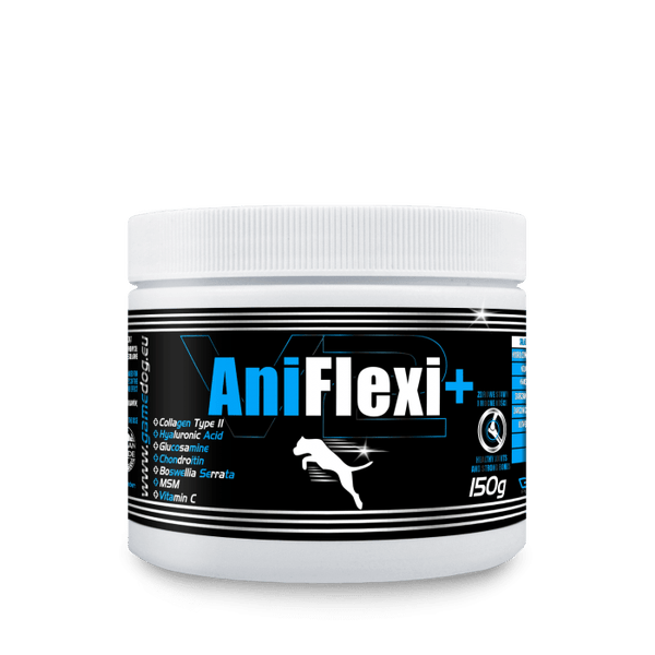 150g. Game Dog AniFlexi+ V2