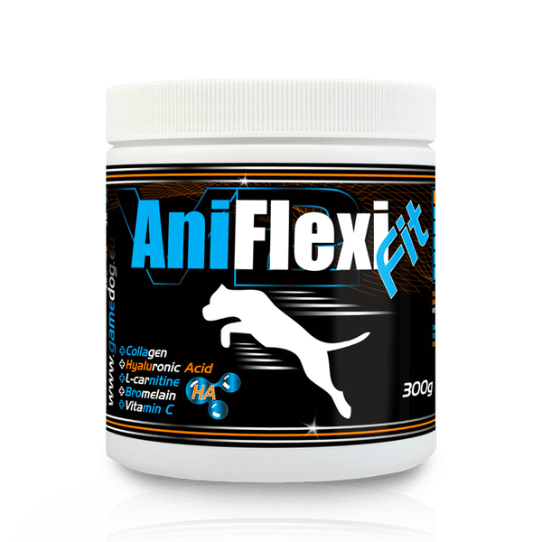 300g. Game Dog AniFlexi Fit