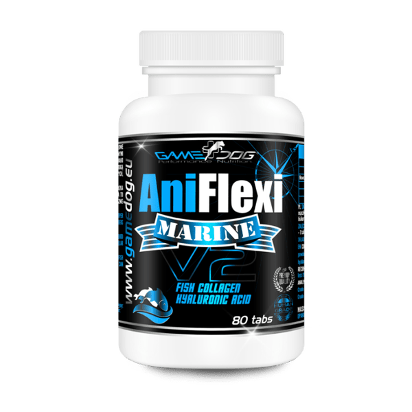 80tab. Game Dog AniFlexi Marine V2