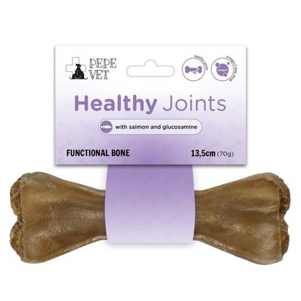 Paka Zwierzaka Functionele bot PEPE VET Healthy Joints 13,5 cm