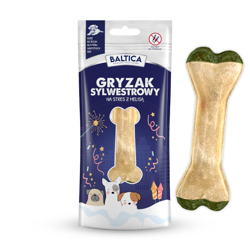 1pcs. Baltica Stressbot