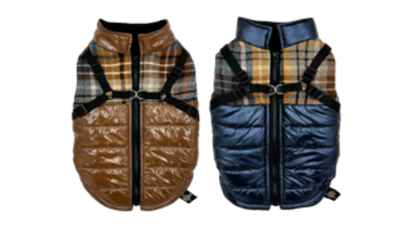 Pchełka Jasje MILAN Bruin maat S.