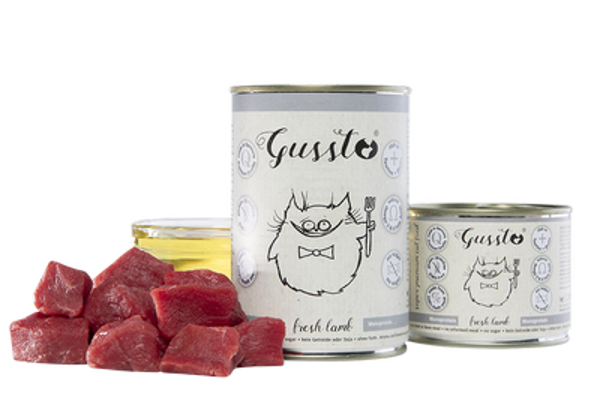 200g. Gussto Fresh Lamb